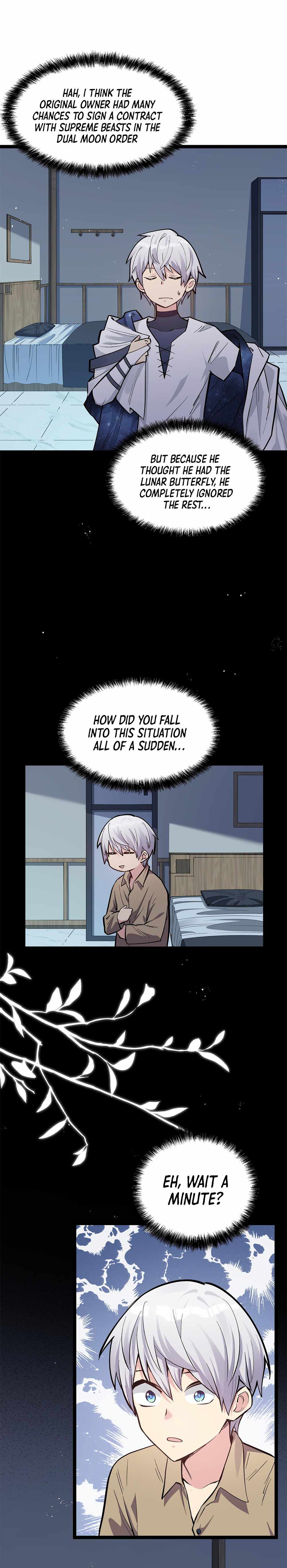 I Look Too Much Like The Boss And The World Actually Believes It — Chapter 4 — page 16