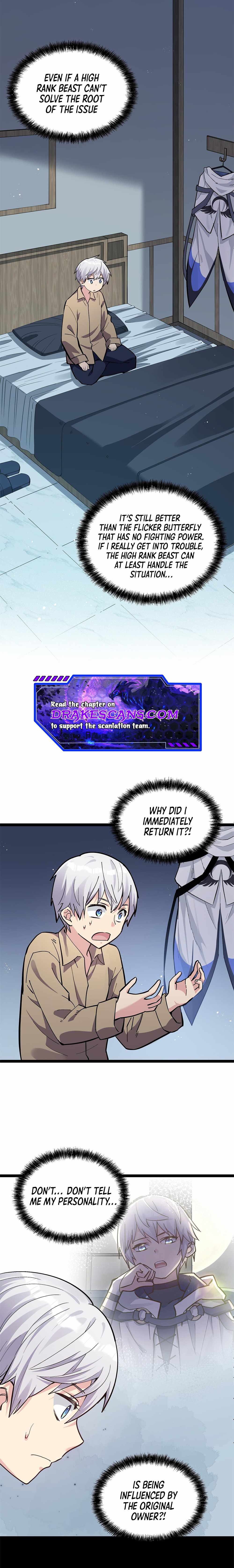 I Look Too Much Like The Boss And The World Actually Believes It — Chapter 4 — page 17
