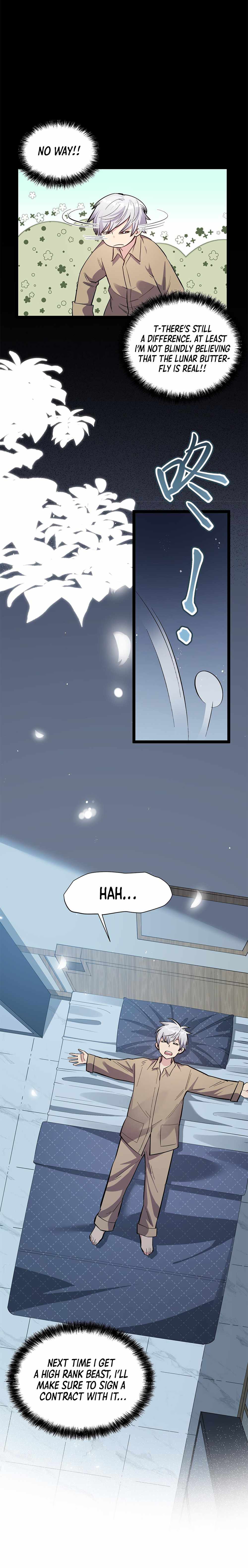 I Look Too Much Like The Boss And The World Actually Believes It — Chapter 4 — page 18