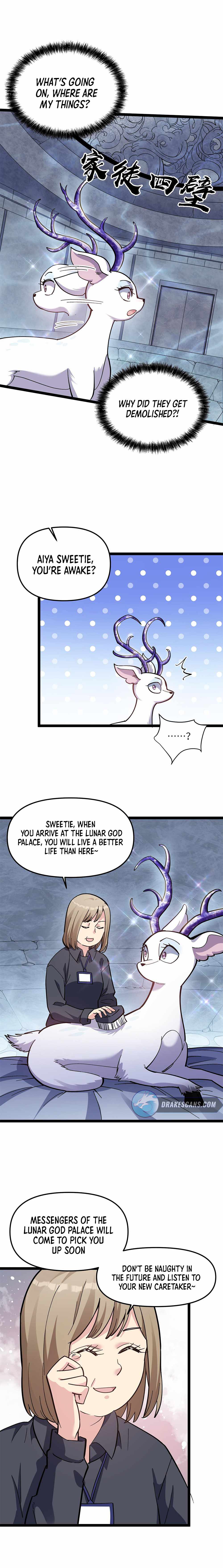 I Look Too Much Like The Boss And The World Actually Believes It — Chapter 4 — page 21