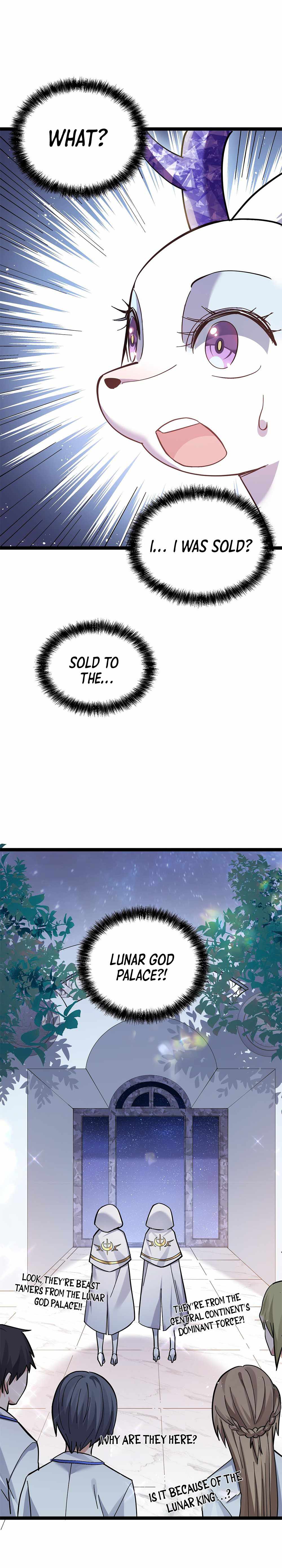 I Look Too Much Like The Boss And The World Actually Believes It — Chapter 4 — page 22