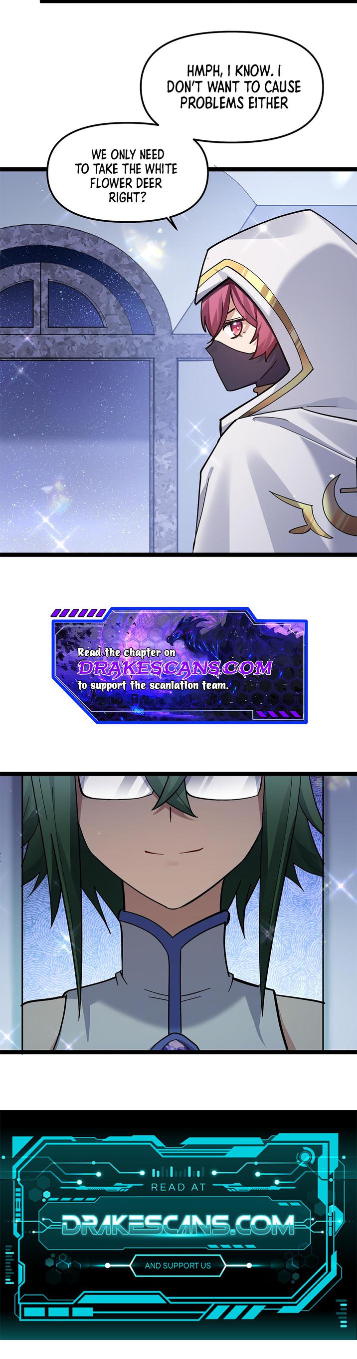 I Look Too Much Like The Boss And The World Actually Believes It — Chapter 4 — page 24
