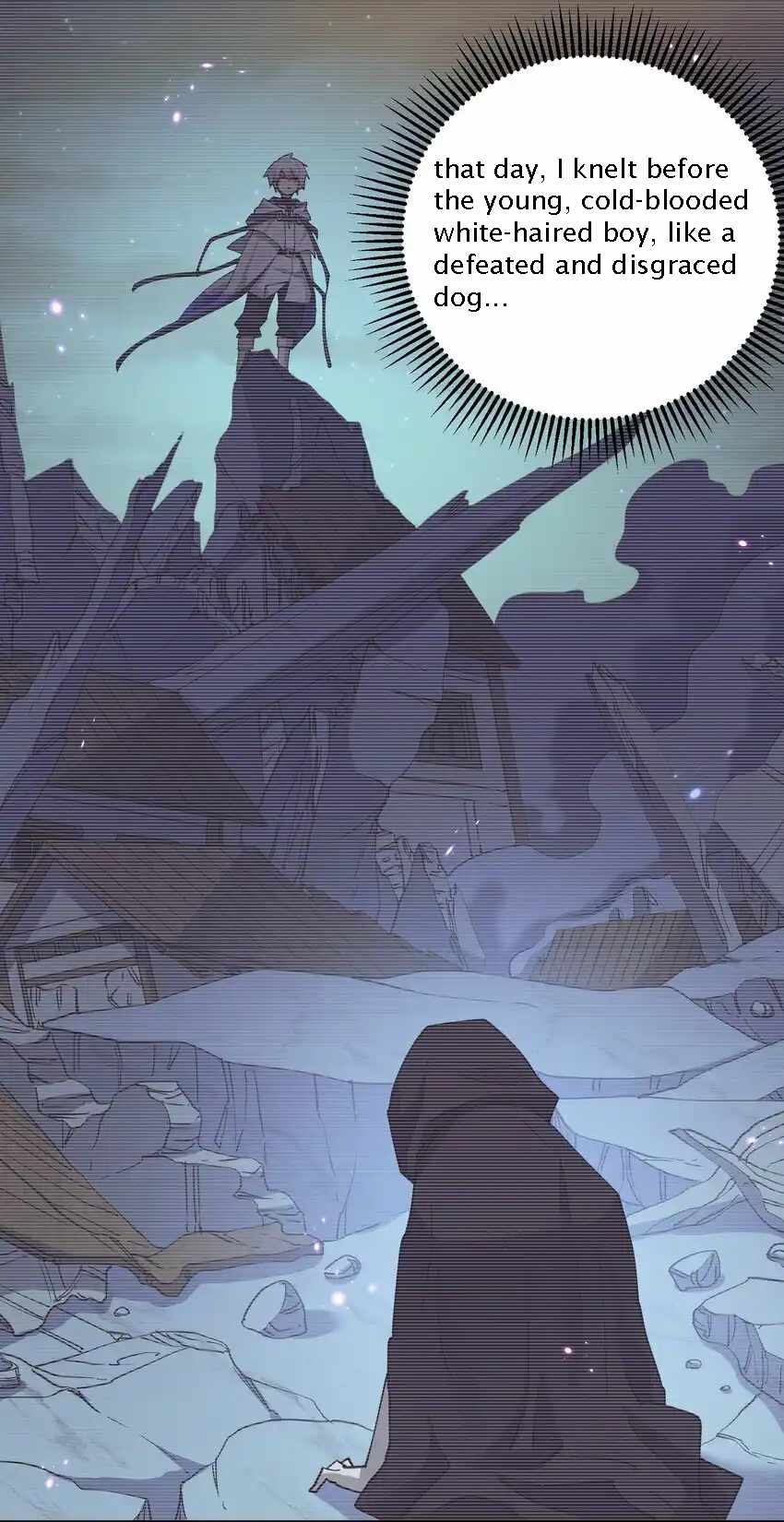 I Look Too Much Like The Boss And The World Actually Believes It — Chapter 40 — page 6