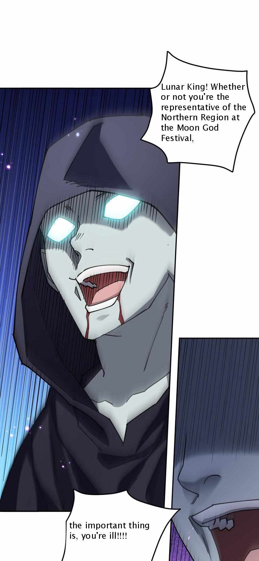 I Look Too Much Like The Boss And The World Actually Believes It — Chapter 40 — page 9
