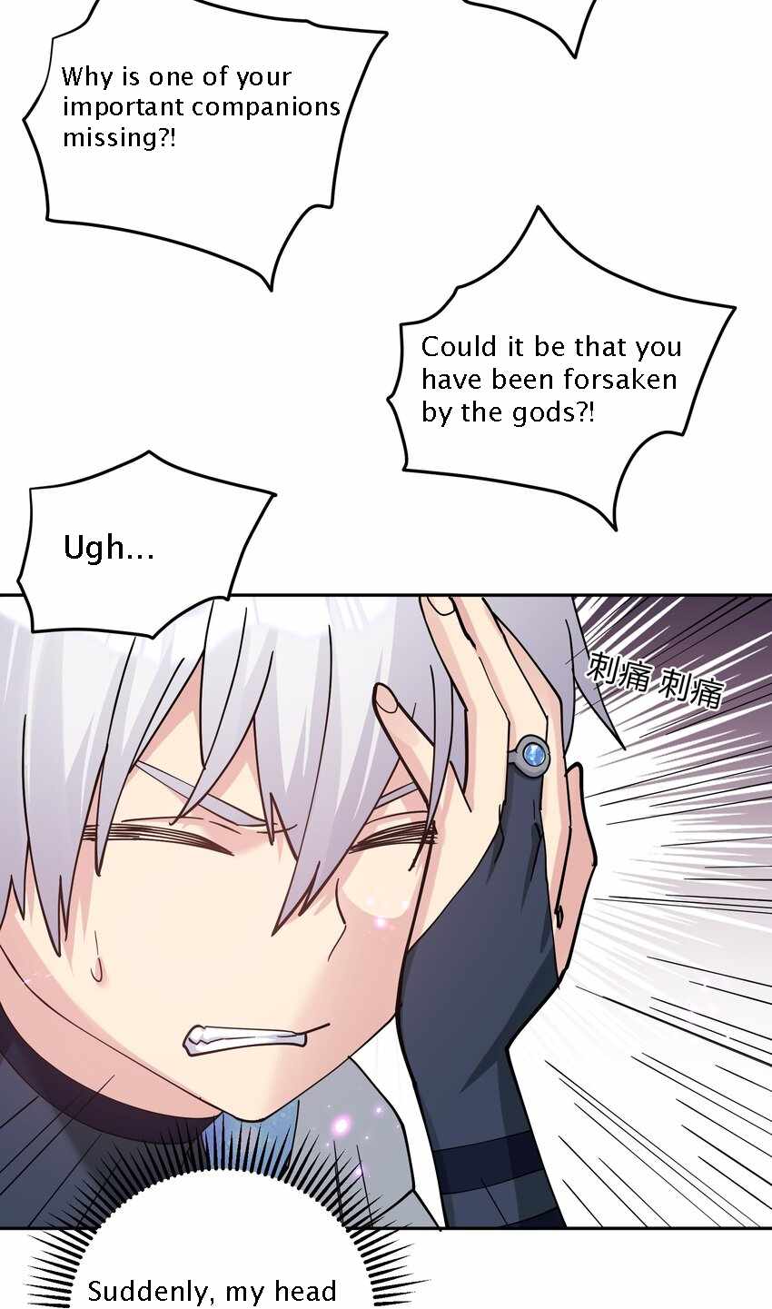 I Look Too Much Like The Boss And The World Actually Believes It — Chapter 40 — page 12