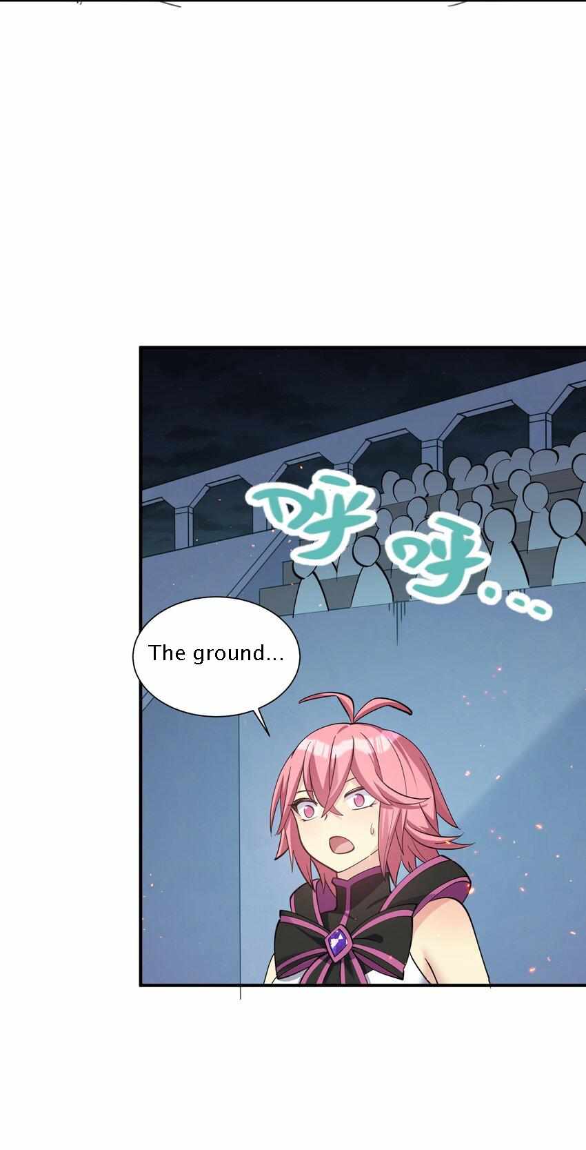 I Look Too Much Like The Boss And The World Actually Believes It — Chapter 40 — page 41