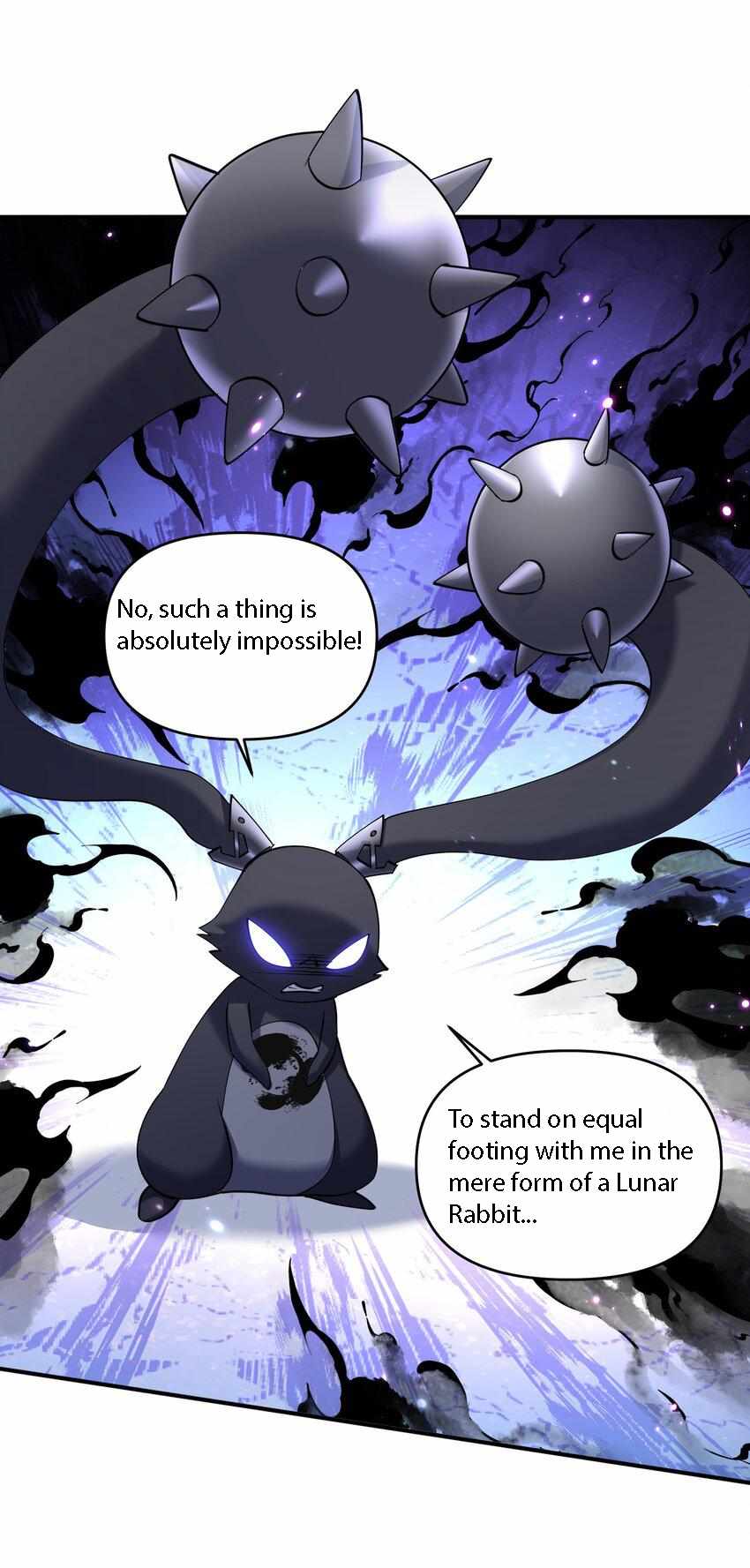 I Look Too Much Like The Boss And The World Actually Believes It — Chapter 40 — page 54