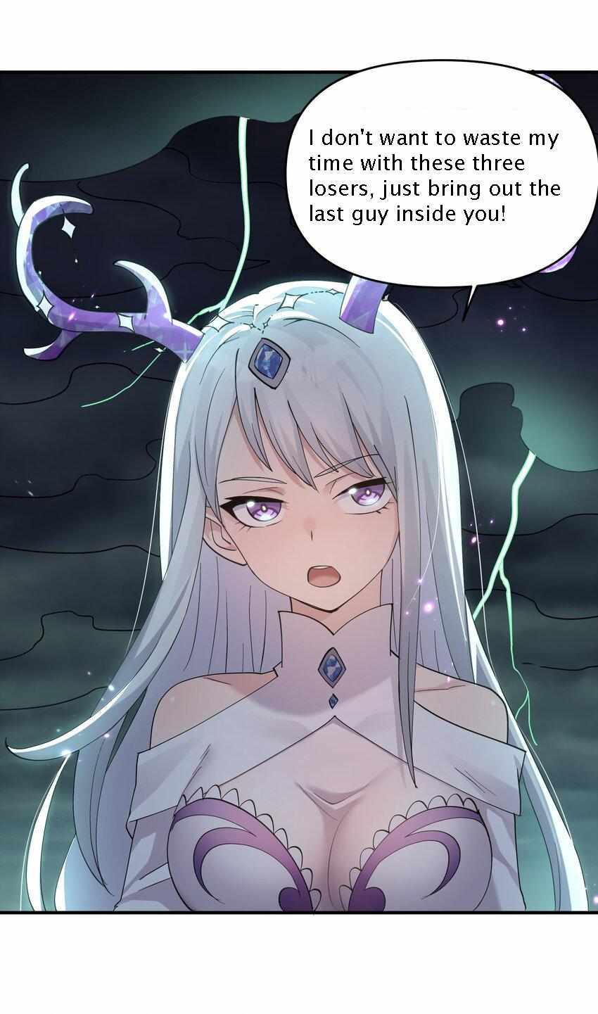 I Look Too Much Like The Boss And The World Actually Believes It — Chapter 41 — page 12