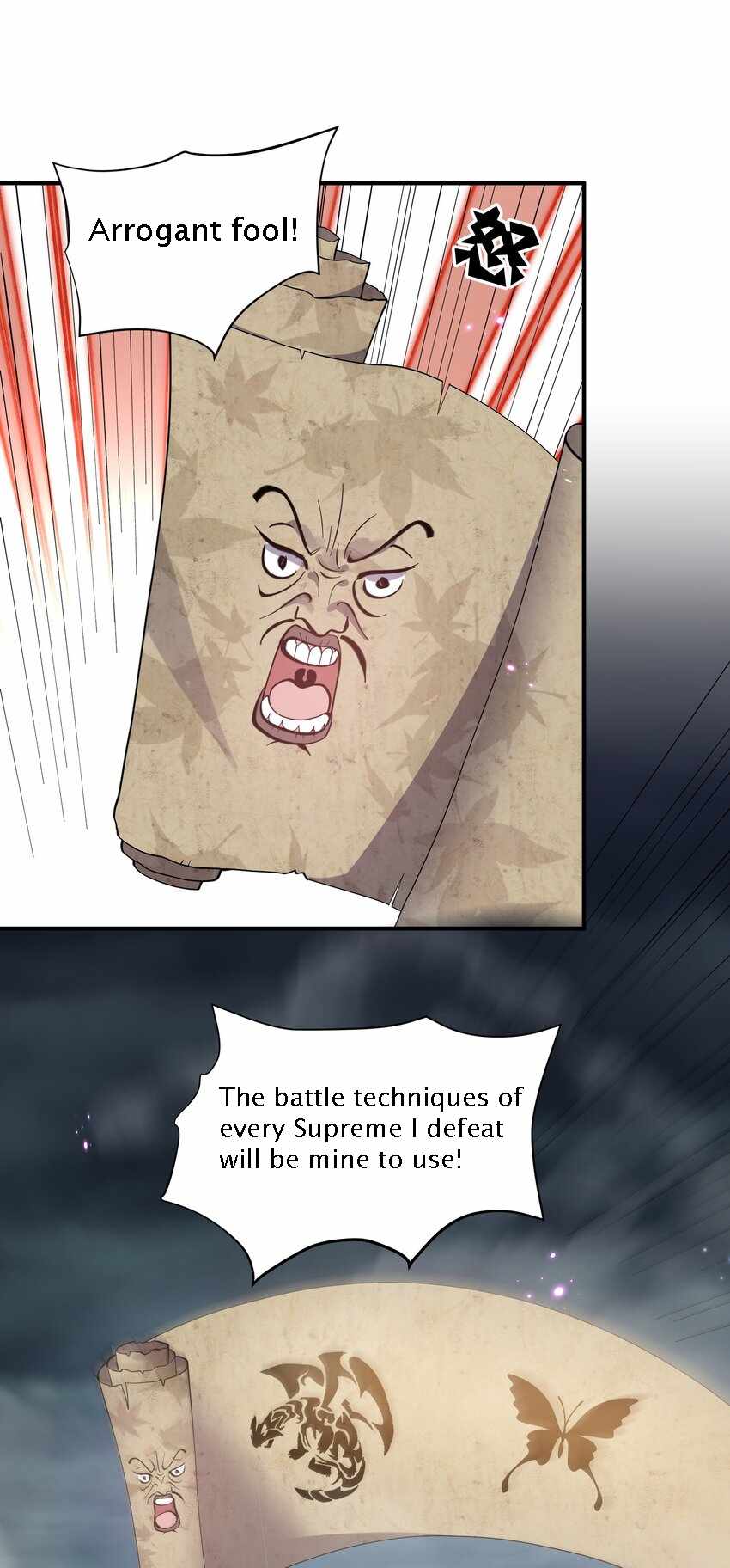 I Look Too Much Like The Boss And The World Actually Believes It — Chapter 41 — page 13