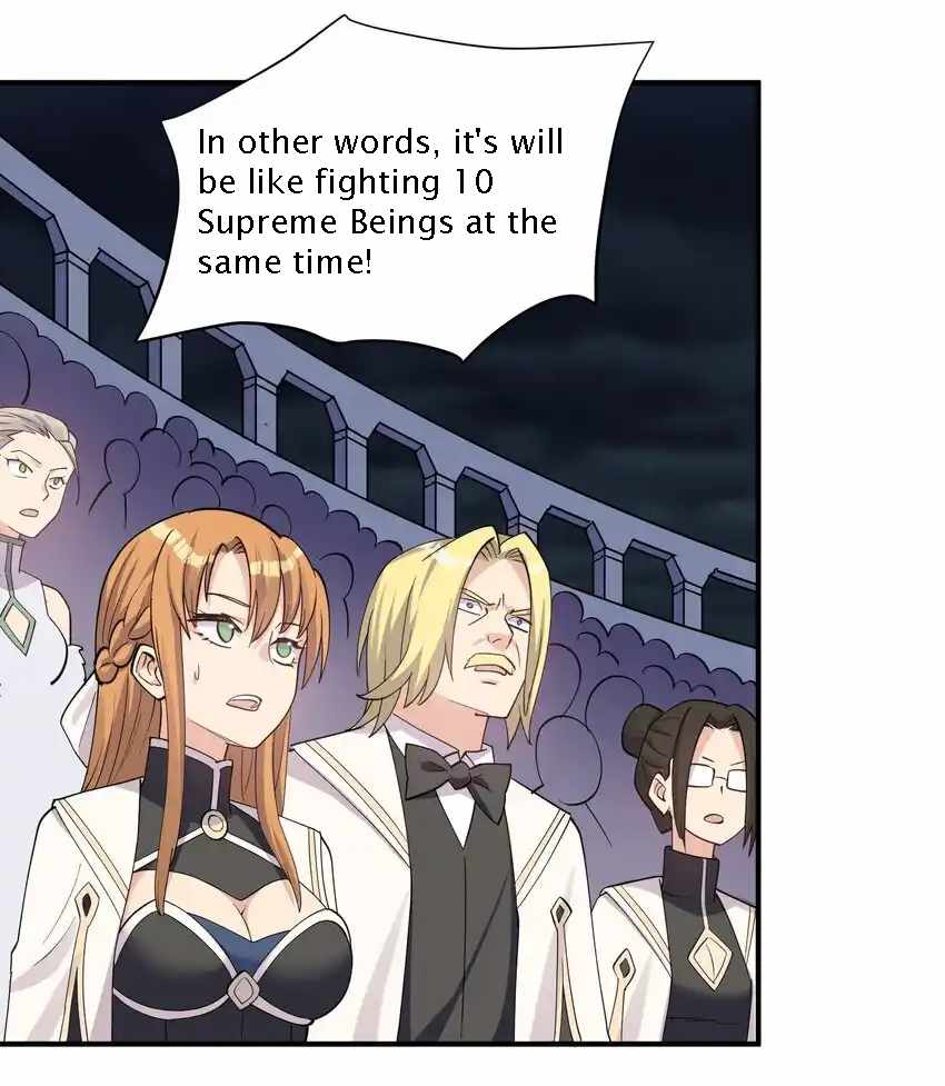 I Look Too Much Like The Boss And The World Actually Believes It — Chapter 41 — page 15