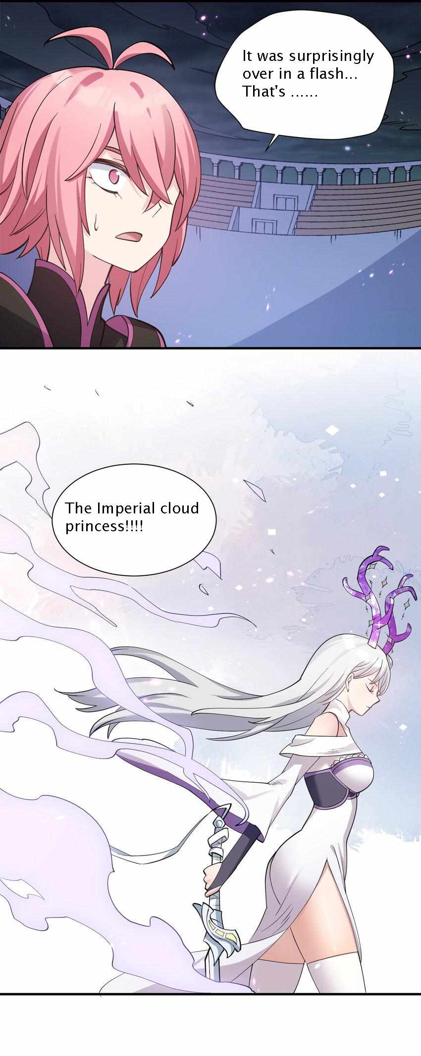 I Look Too Much Like The Boss And The World Actually Believes It — Chapter 41 — page 30