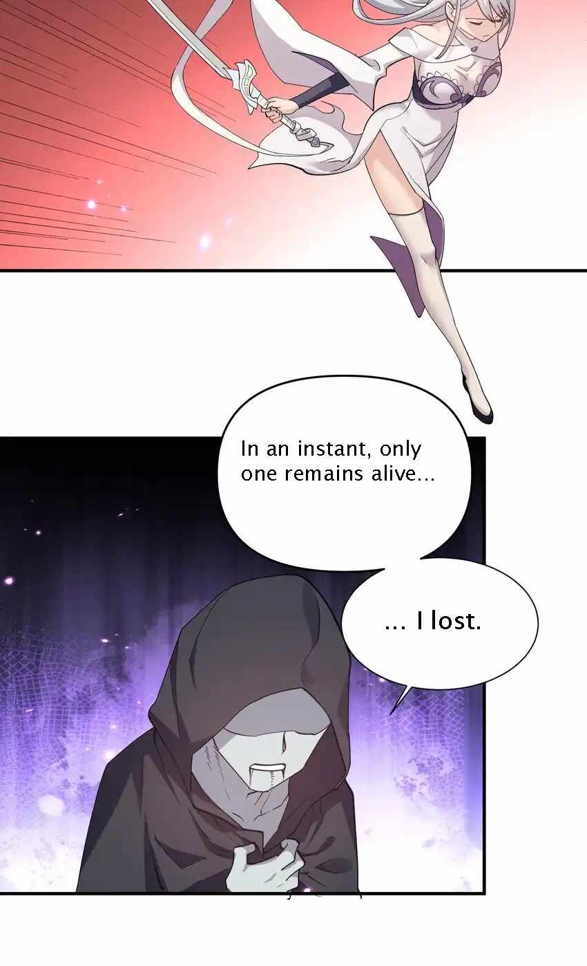 I Look Too Much Like The Boss And The World Actually Believes It — Chapter 41 — page 46
