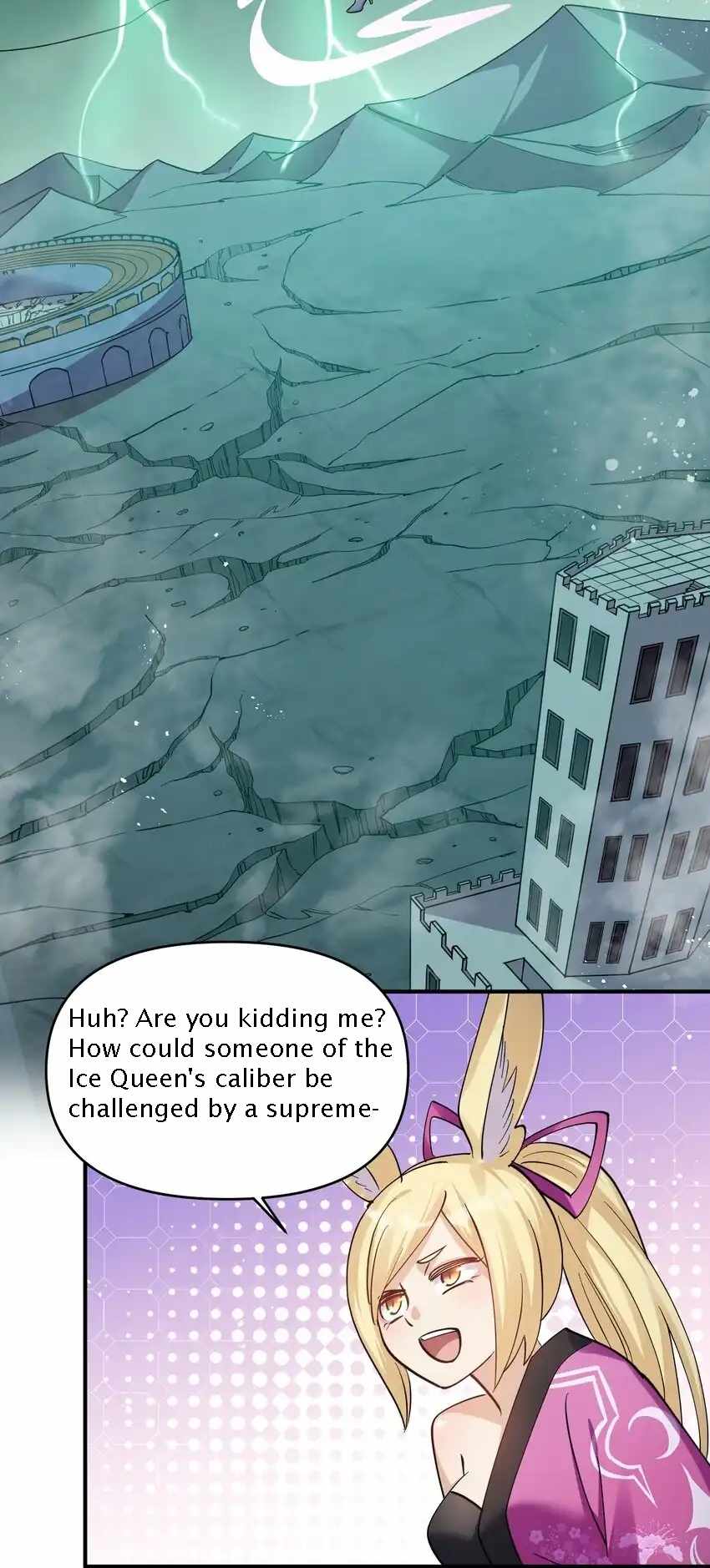 I Look Too Much Like The Boss And The World Actually Believes It — Chapter 41 — page 53