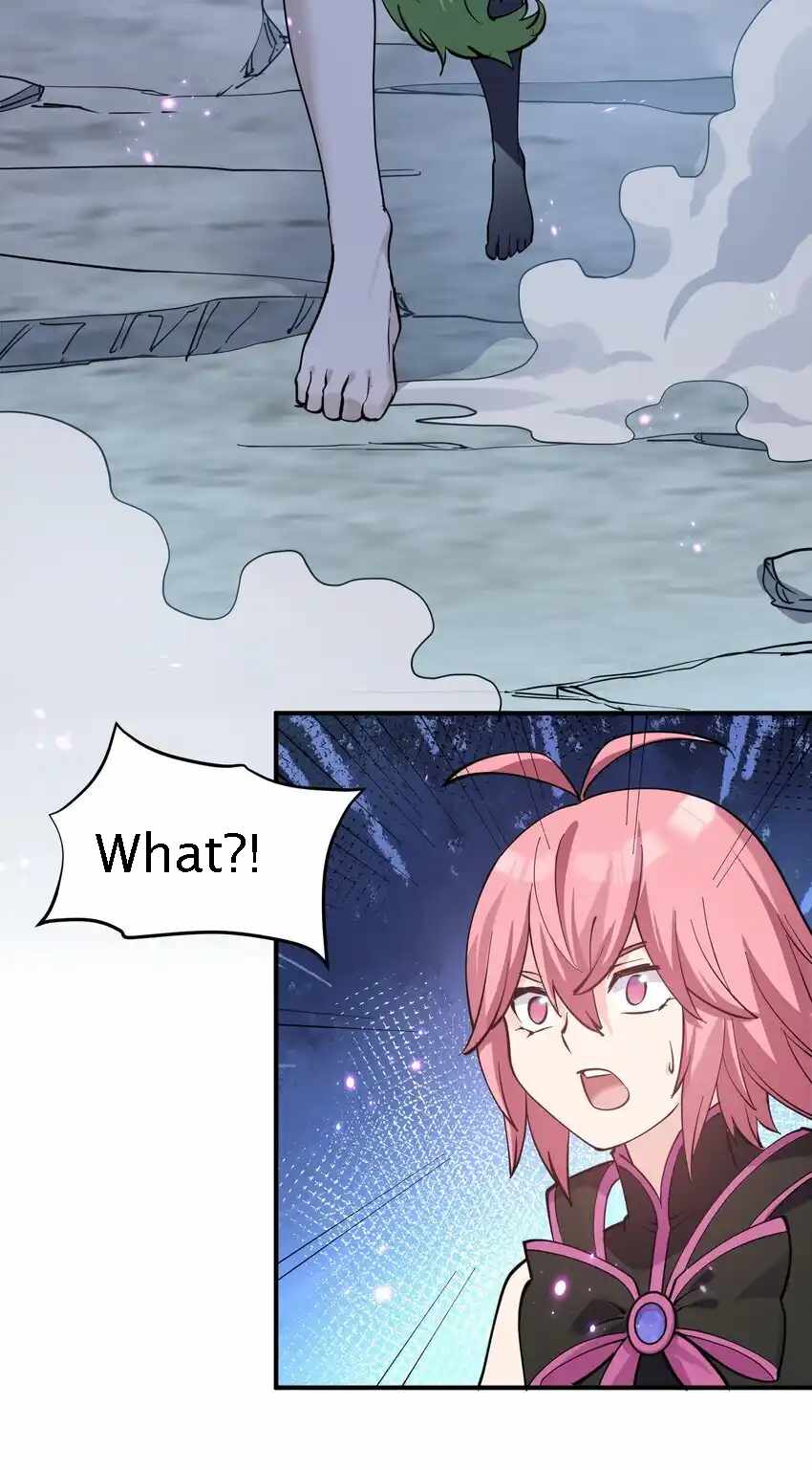I Look Too Much Like The Boss And The World Actually Believes It — Chapter 42 — page 7