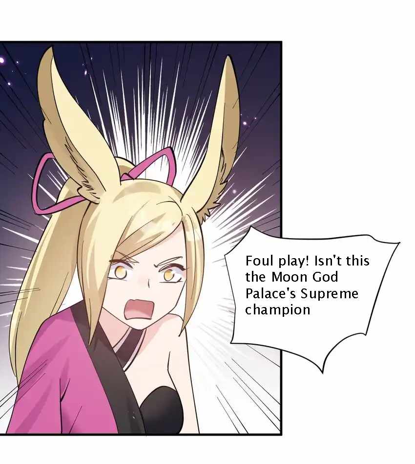 I Look Too Much Like The Boss And The World Actually Believes It — Chapter 42 — page 8