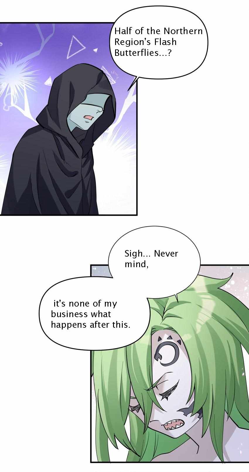 I Look Too Much Like The Boss And The World Actually Believes It — Chapter 42 — page 18