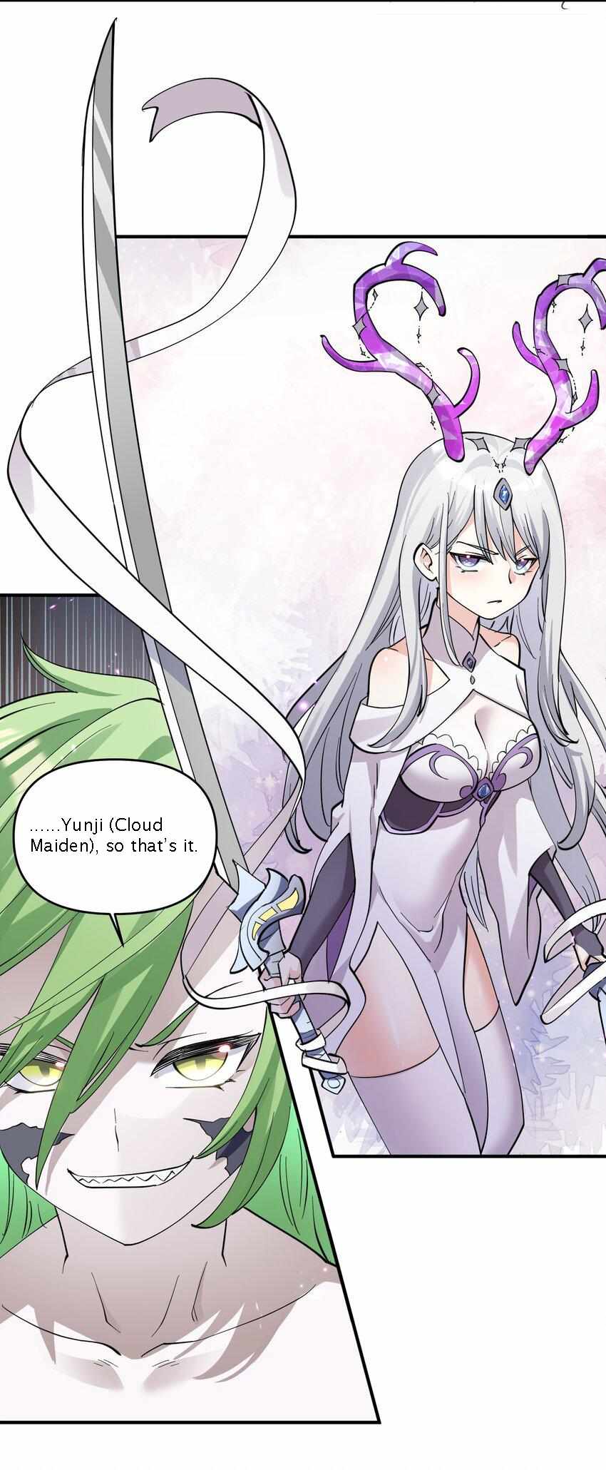 I Look Too Much Like The Boss And The World Actually Believes It — Chapter 42 — page 20