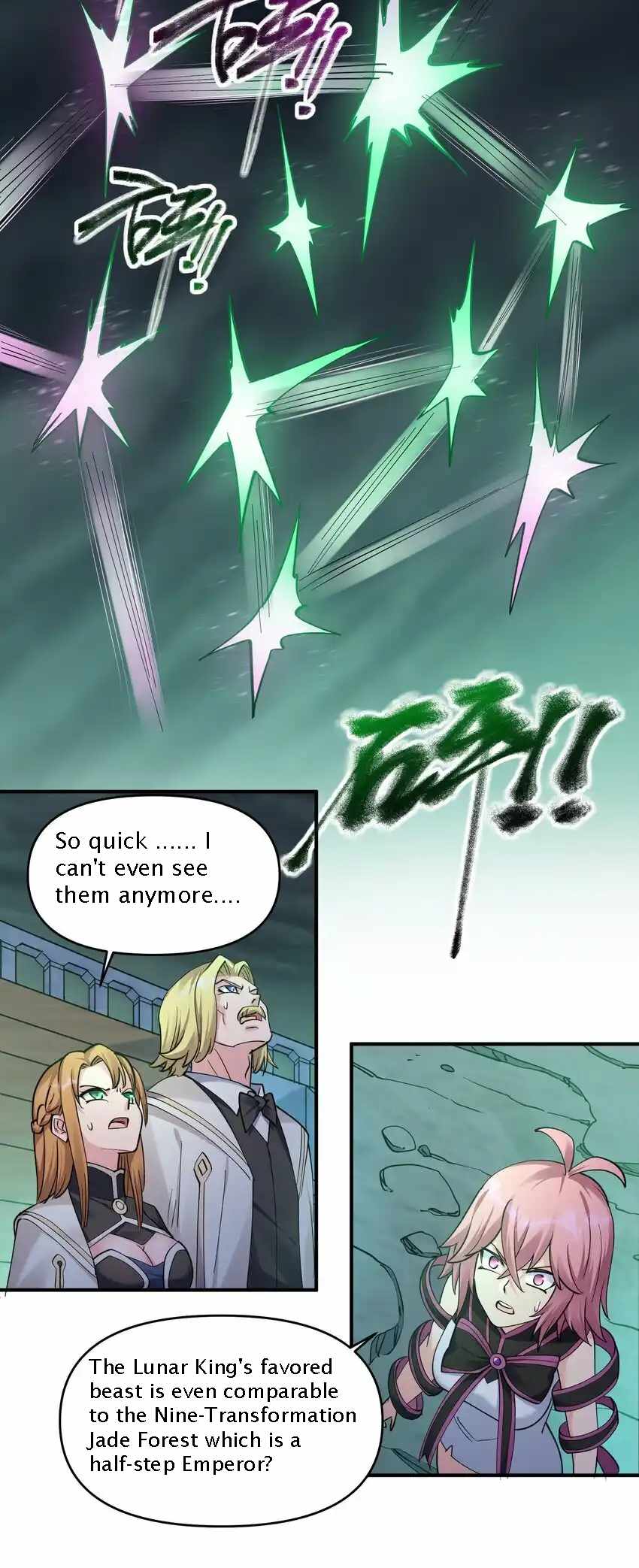I Look Too Much Like The Boss And The World Actually Believes It — Chapter 42 — page 27