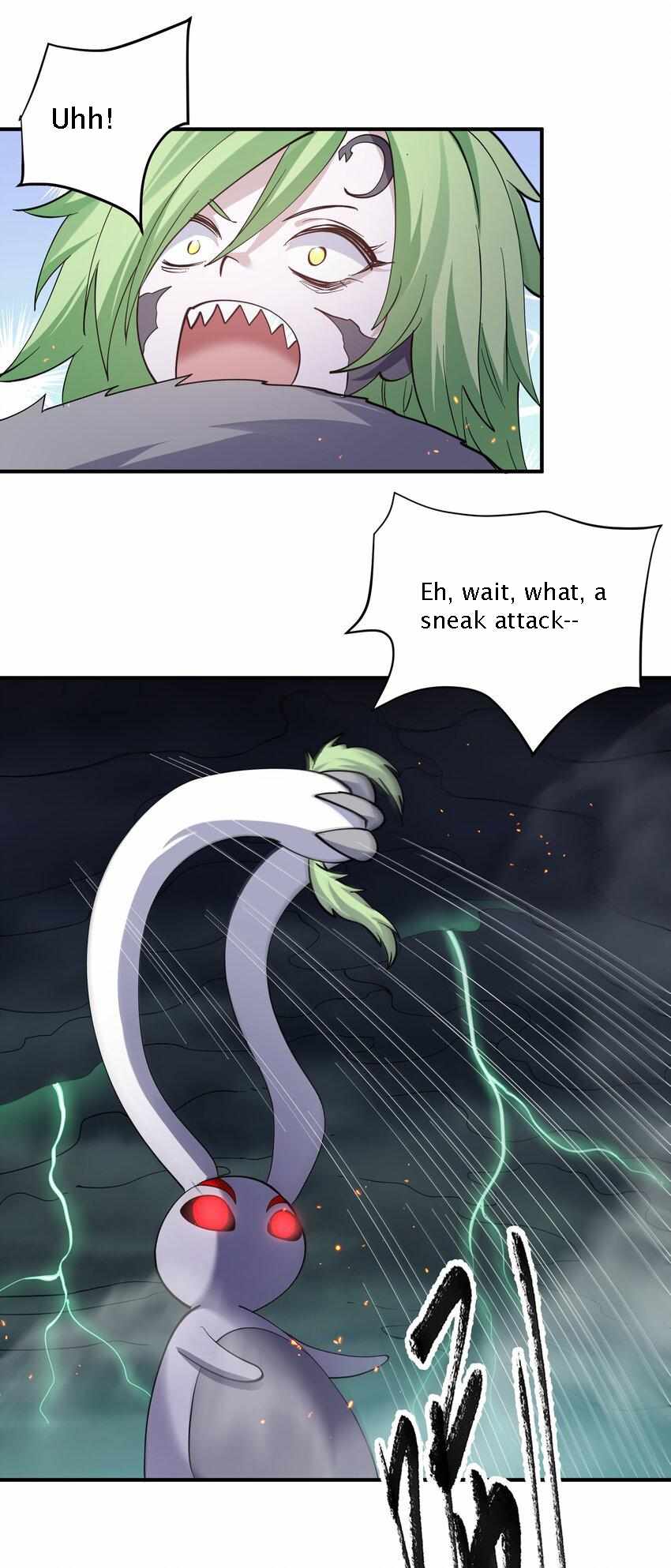 I Look Too Much Like The Boss And The World Actually Believes It — Chapter 42 — page 46