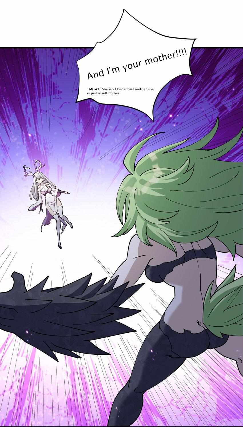 I Look Too Much Like The Boss And The World Actually Believes It — Chapter 43 — page 40