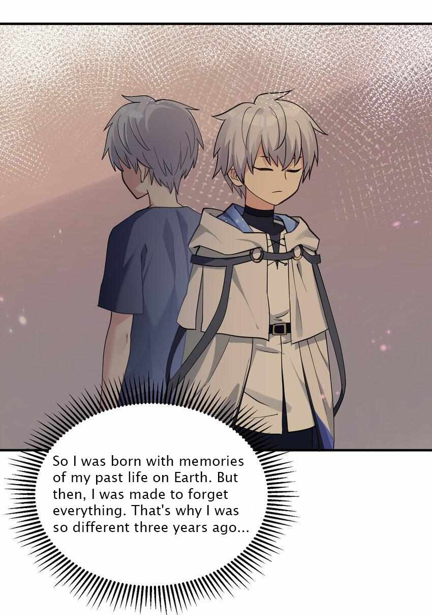 I Look Too Much Like The Boss And The World Actually Believes It — Chapter 44 — page 13