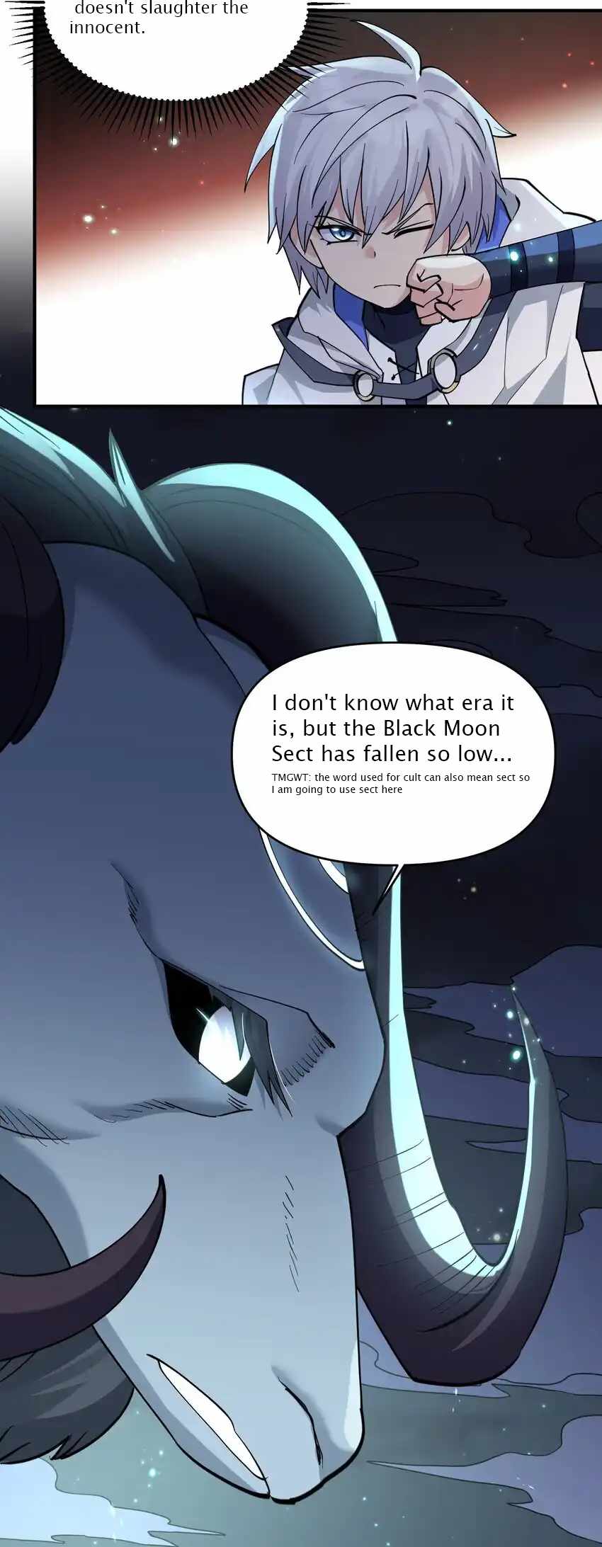 I Look Too Much Like The Boss And The World Actually Believes It — Chapter 44 — page 25
