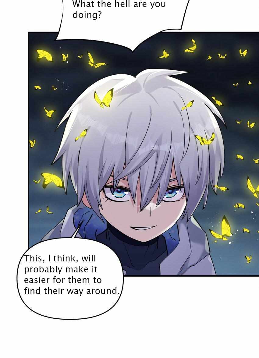 I Look Too Much Like The Boss And The World Actually Believes It — Chapter 44 — page 36