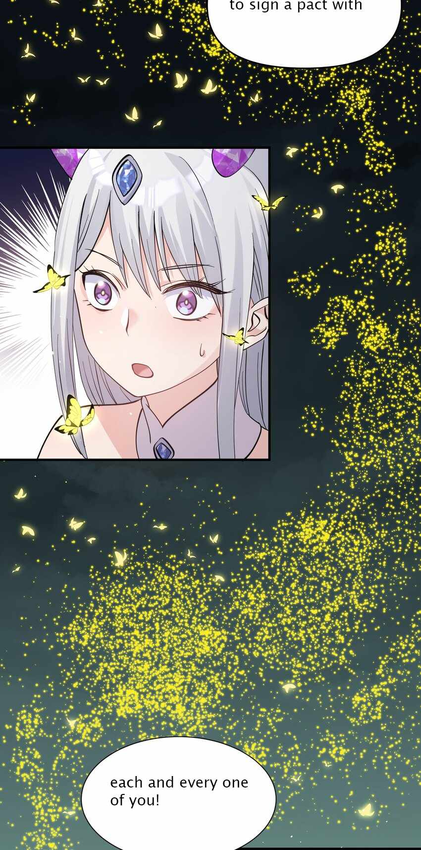 I Look Too Much Like The Boss And The World Actually Believes It — Chapter 44 — page 49