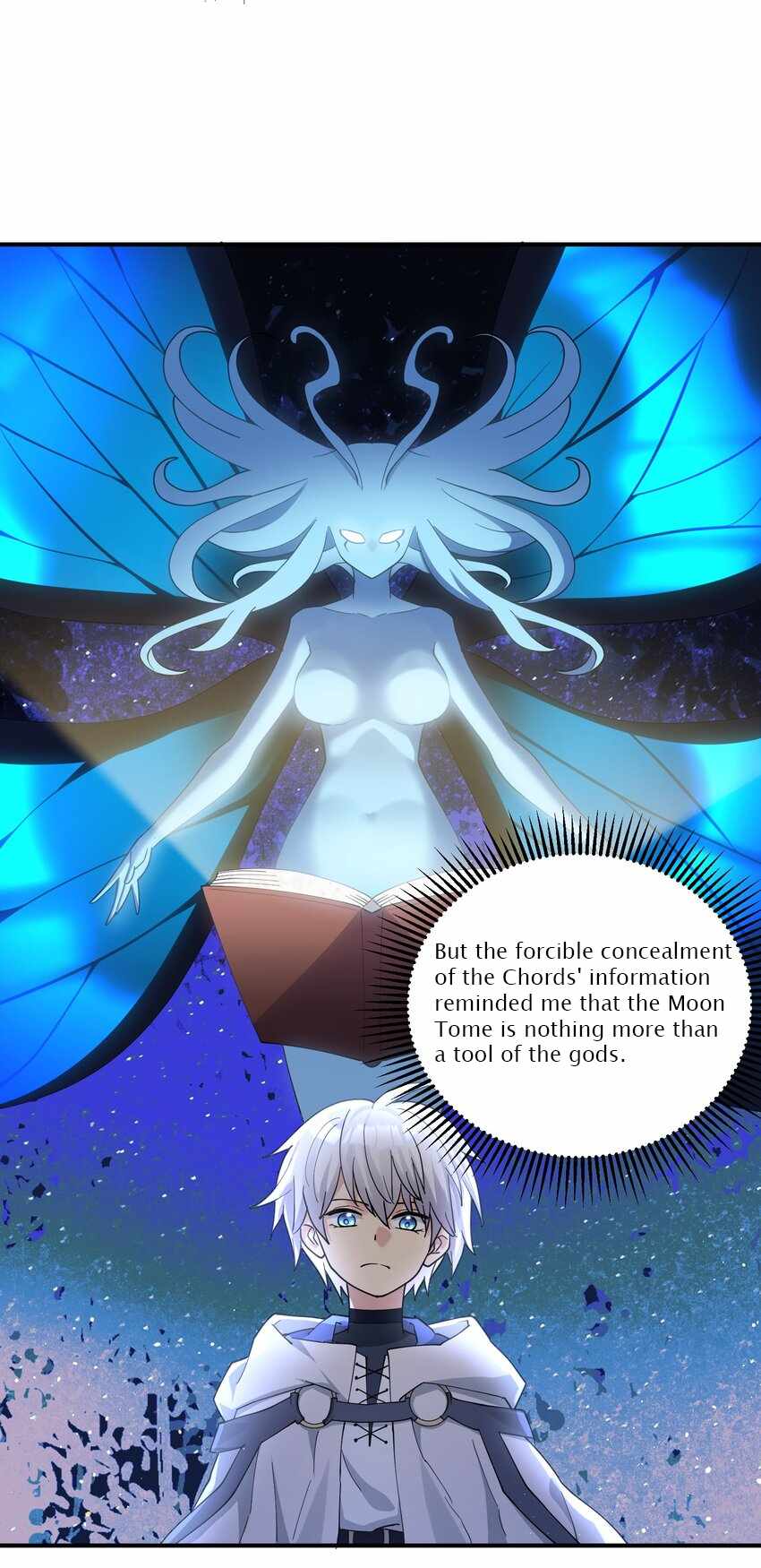 I Look Too Much Like The Boss And The World Actually Believes It — Chapter 45 — page 12