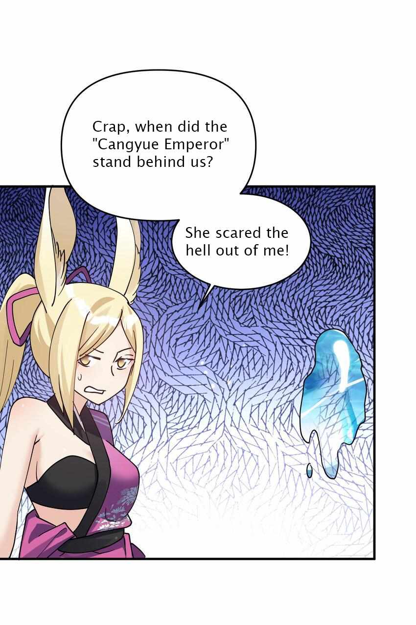 I Look Too Much Like The Boss And The World Actually Believes It — Chapter 45 — page 26