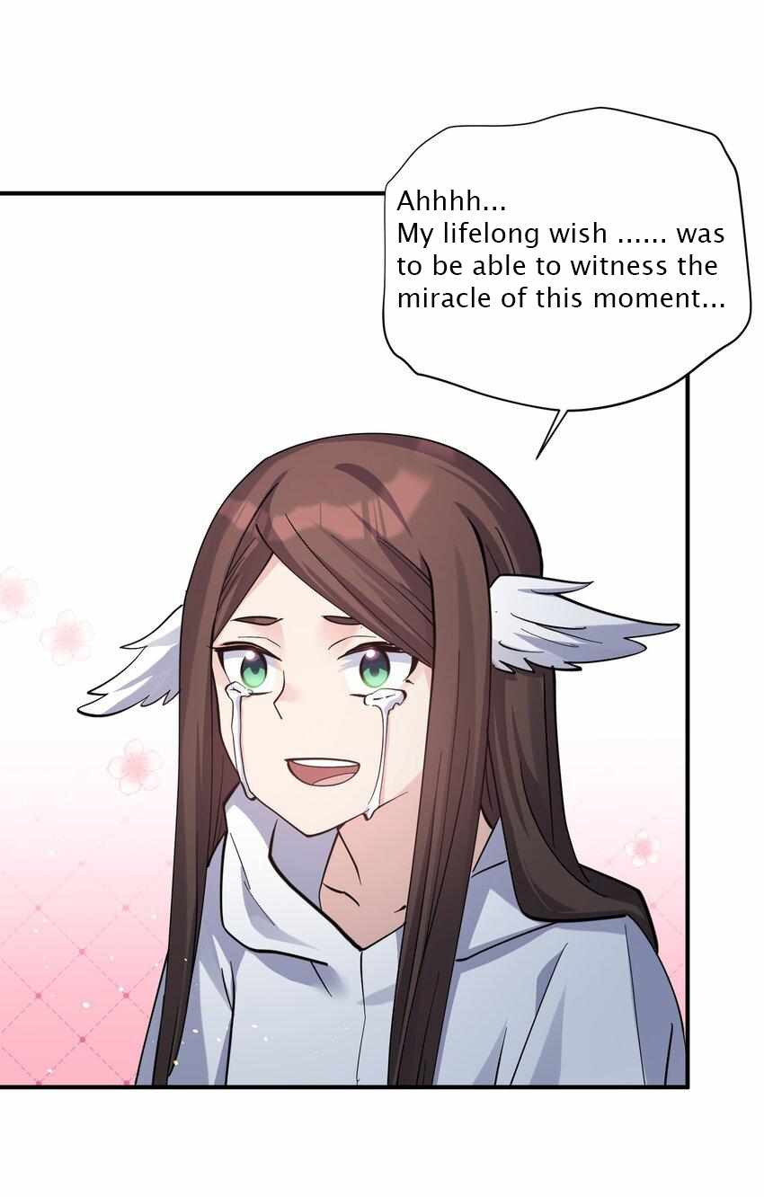 I Look Too Much Like The Boss And The World Actually Believes It — Chapter 45 — page 31