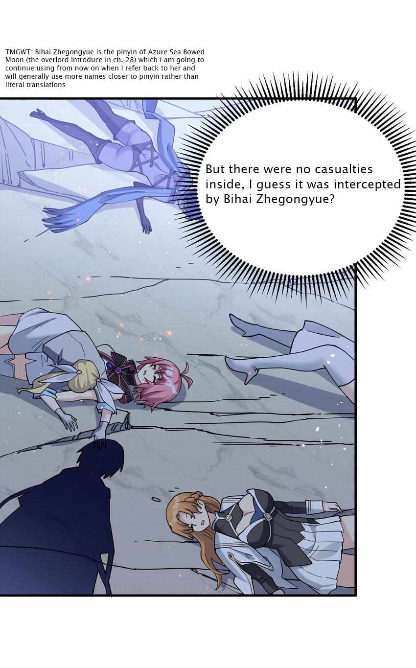 I Look Too Much Like The Boss And The World Actually Believes It — Chapter 46 — page 12