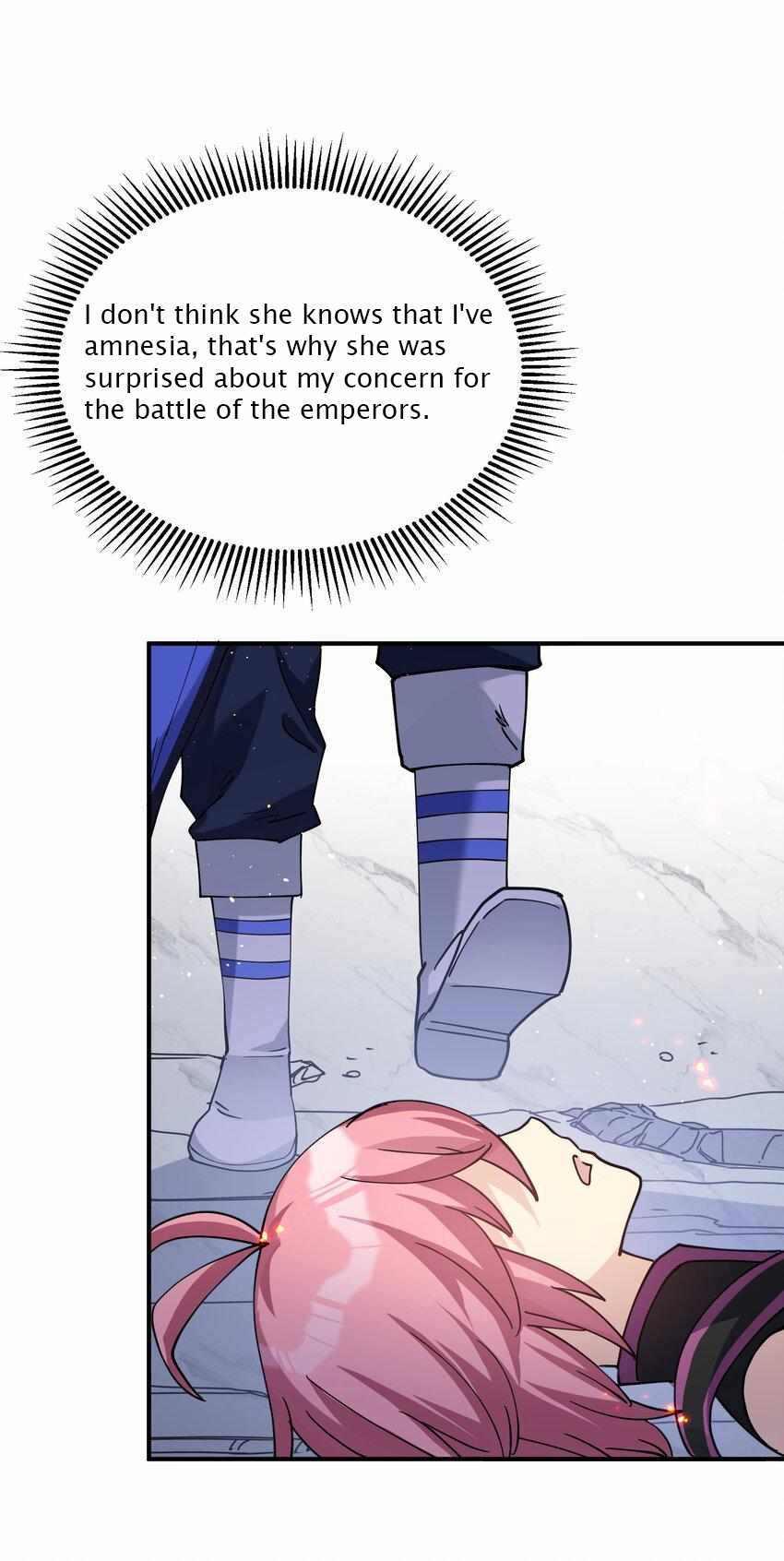 I Look Too Much Like The Boss And The World Actually Believes It — Chapter 46 — page 13