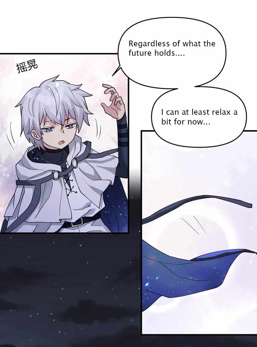 I Look Too Much Like The Boss And The World Actually Believes It — Chapter 46 — page 46