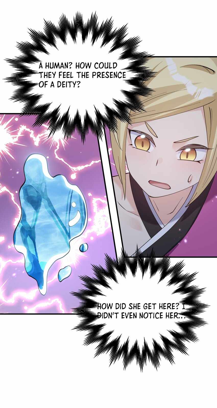 I Look Too Much Like The Boss And The World Actually Believes It — Chapter 47 — page 29