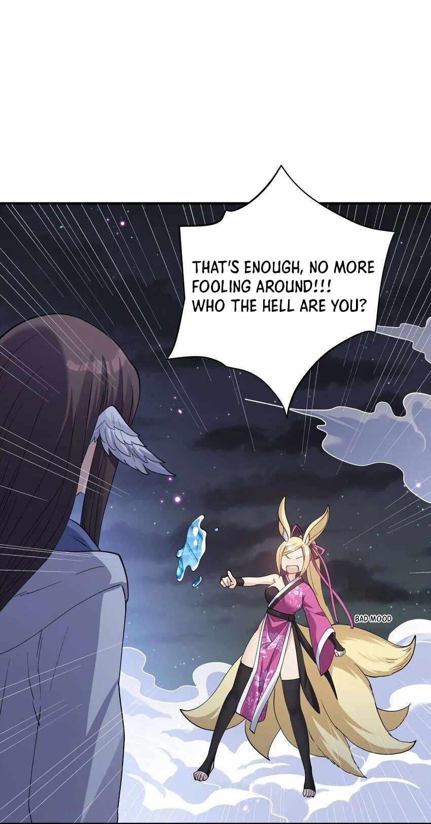 I Look Too Much Like The Boss And The World Actually Believes It — Chapter 47 — page 31
