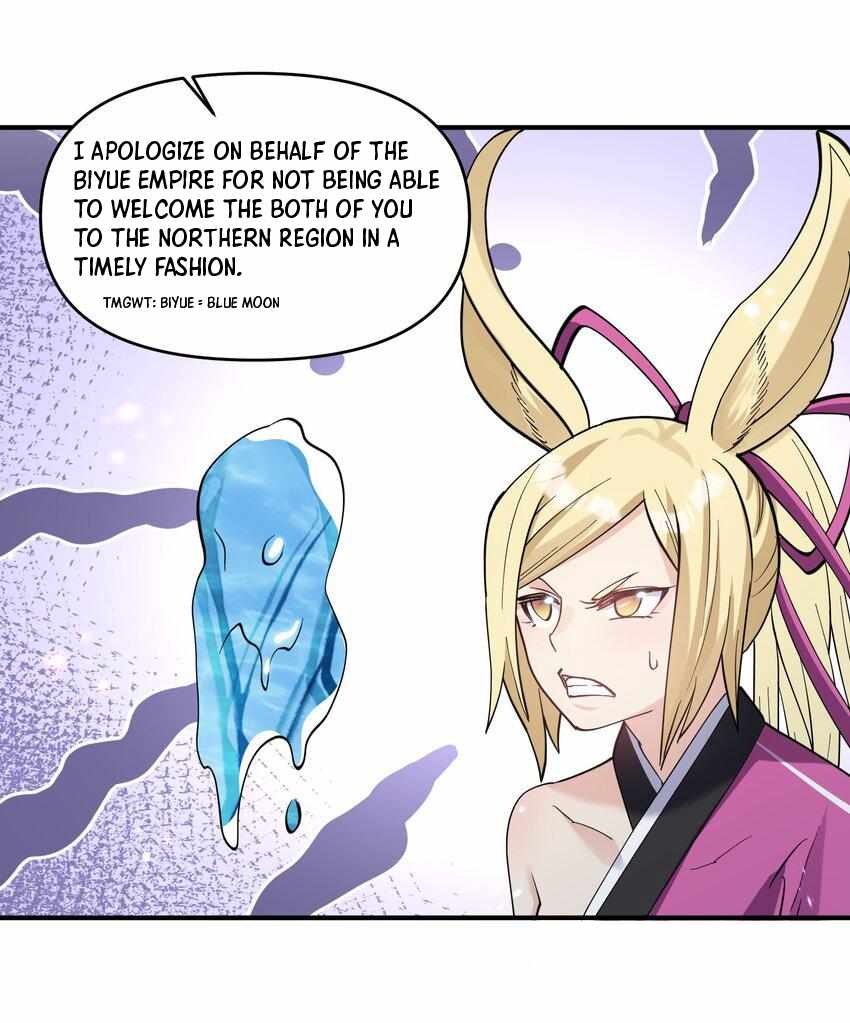 I Look Too Much Like The Boss And The World Actually Believes It — Chapter 47 — page 33