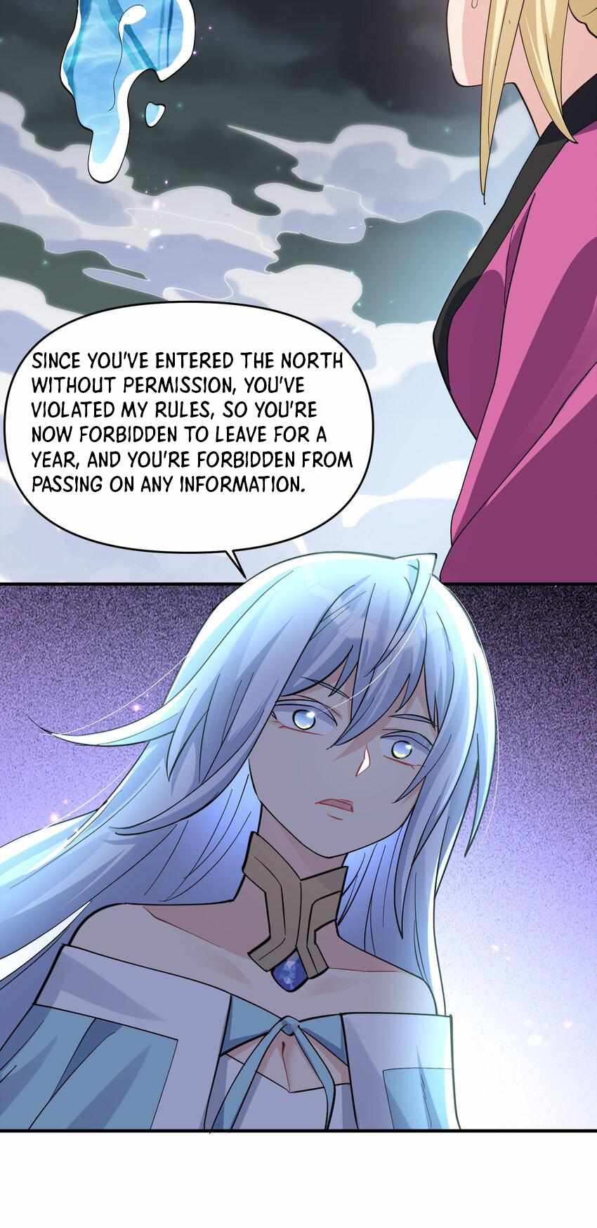 I Look Too Much Like The Boss And The World Actually Believes It — Chapter 47 — page 44