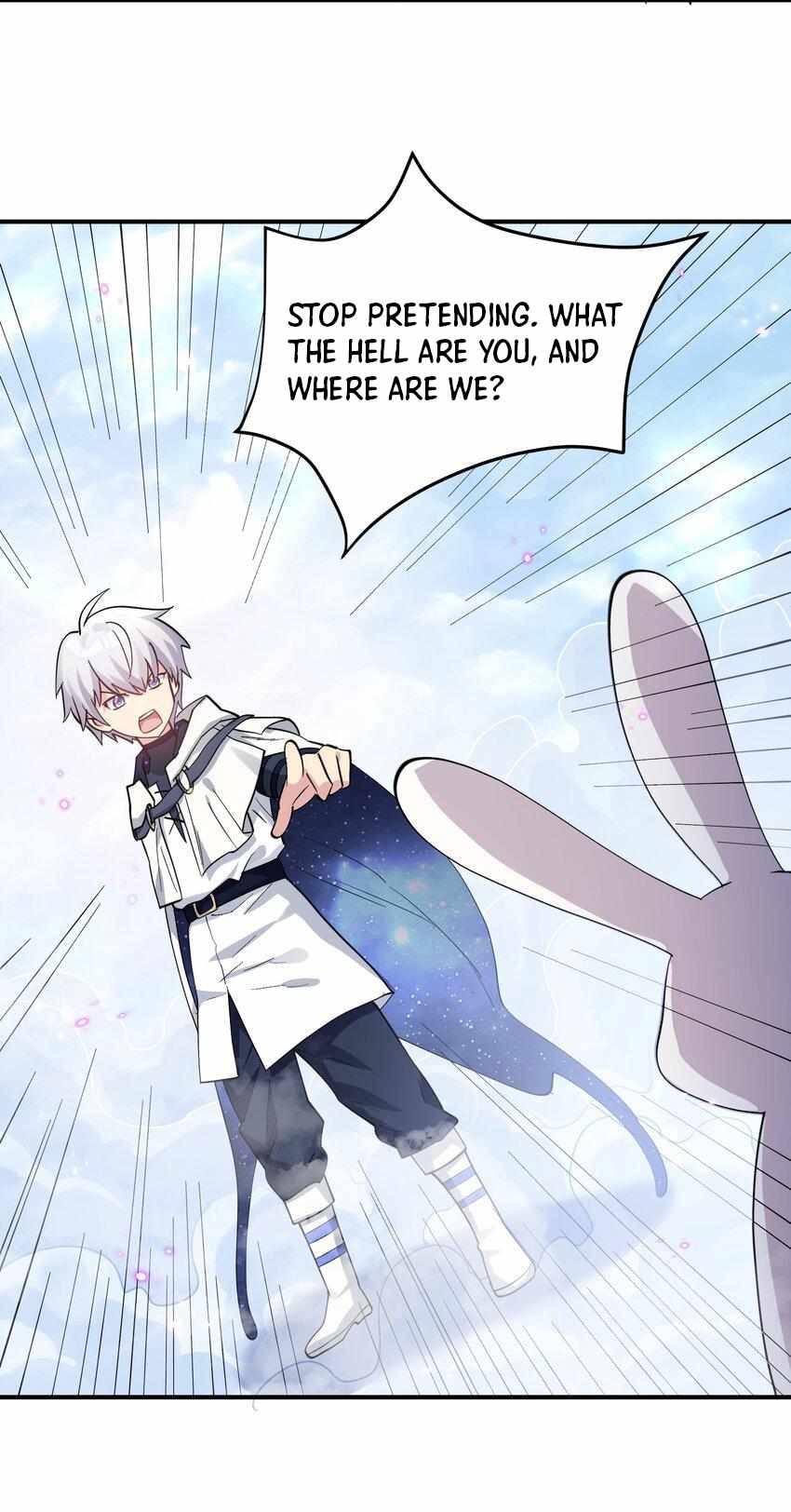 I Look Too Much Like The Boss And The World Actually Believes It — Chapter 48 — page 17