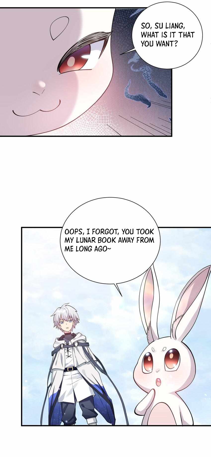 I Look Too Much Like The Boss And The World Actually Believes It — Chapter 48 — page 21