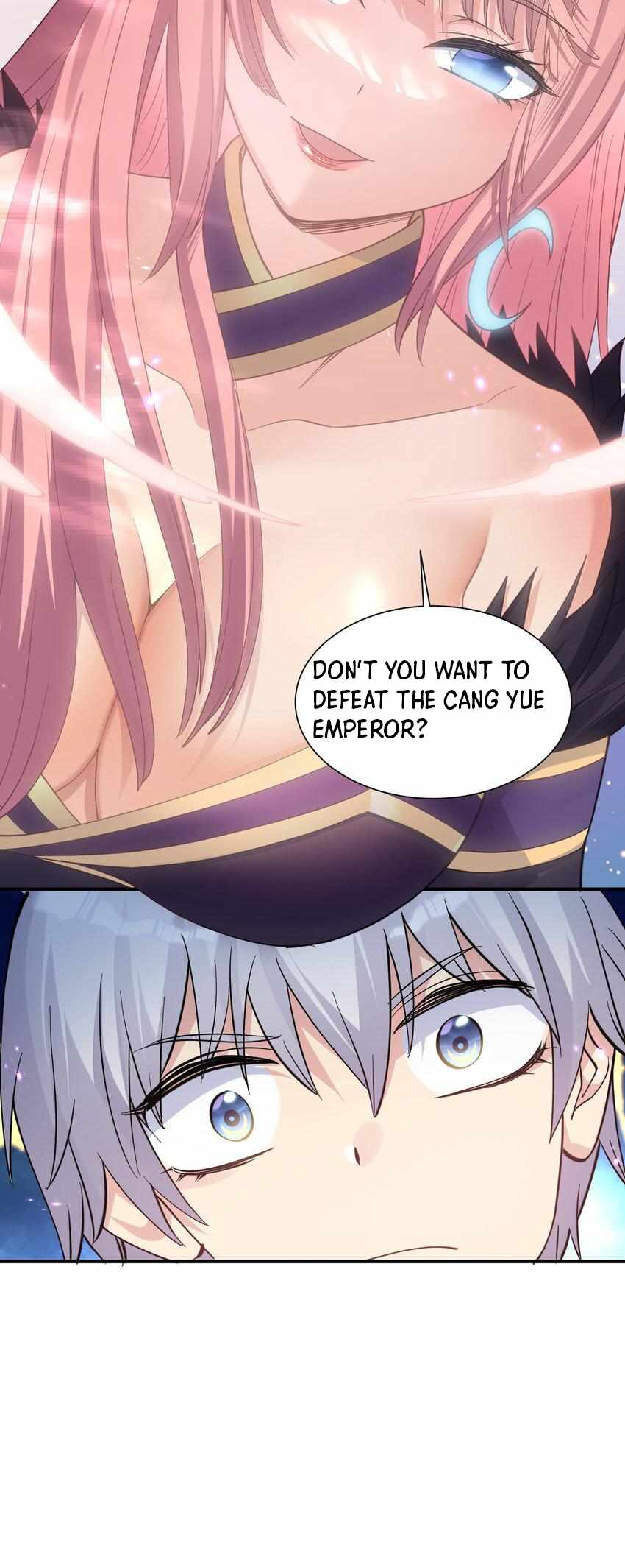 I Look Too Much Like The Boss And The World Actually Believes It — Chapter 48 — page 30