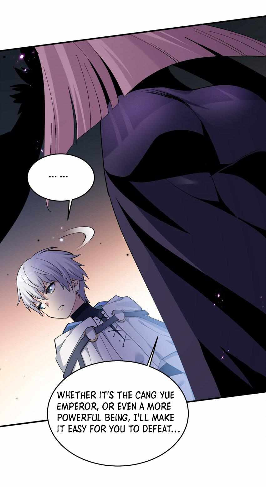 I Look Too Much Like The Boss And The World Actually Believes It — Chapter 48 — page 31