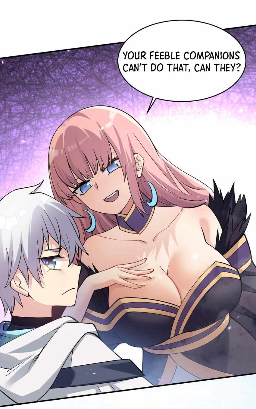 I Look Too Much Like The Boss And The World Actually Believes It — Chapter 48 — page 32