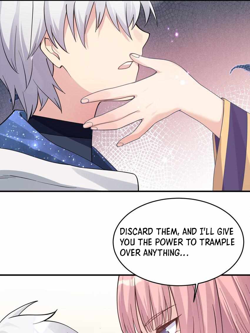 I Look Too Much Like The Boss And The World Actually Believes It — Chapter 48 — page 34