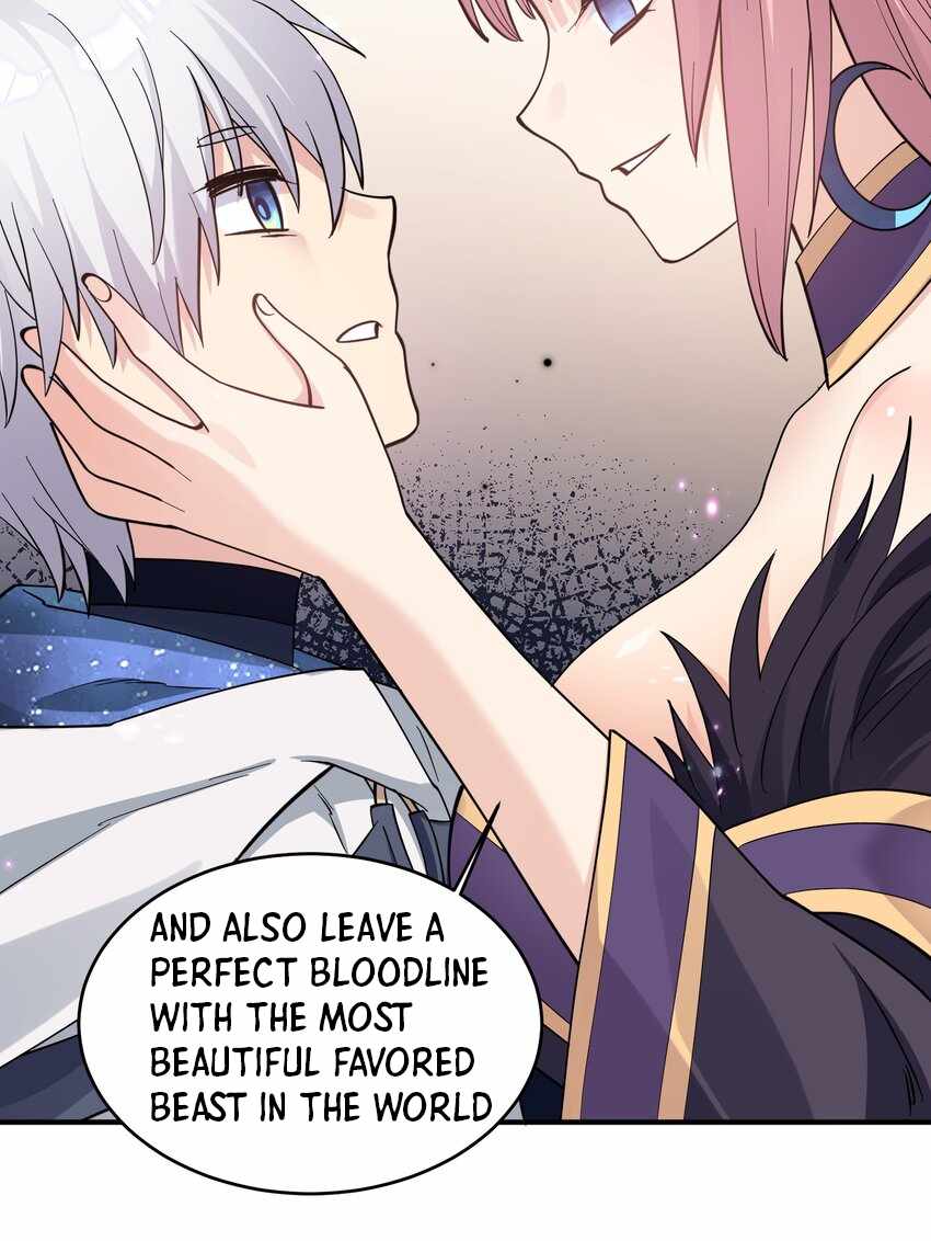 I Look Too Much Like The Boss And The World Actually Believes It — Chapter 48 — page 35