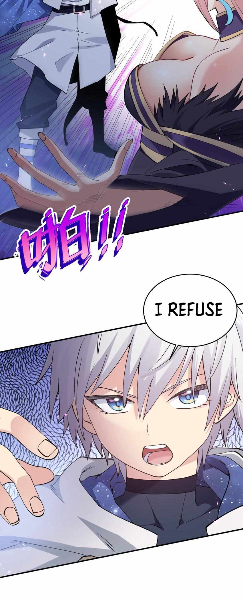 I Look Too Much Like The Boss And The World Actually Believes It — Chapter 48 — page 38
