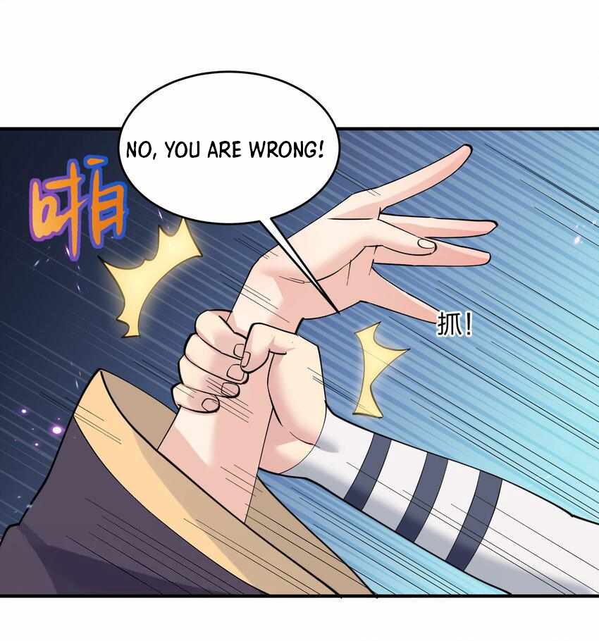 I Look Too Much Like The Boss And The World Actually Believes It — Chapter 48 — page 42