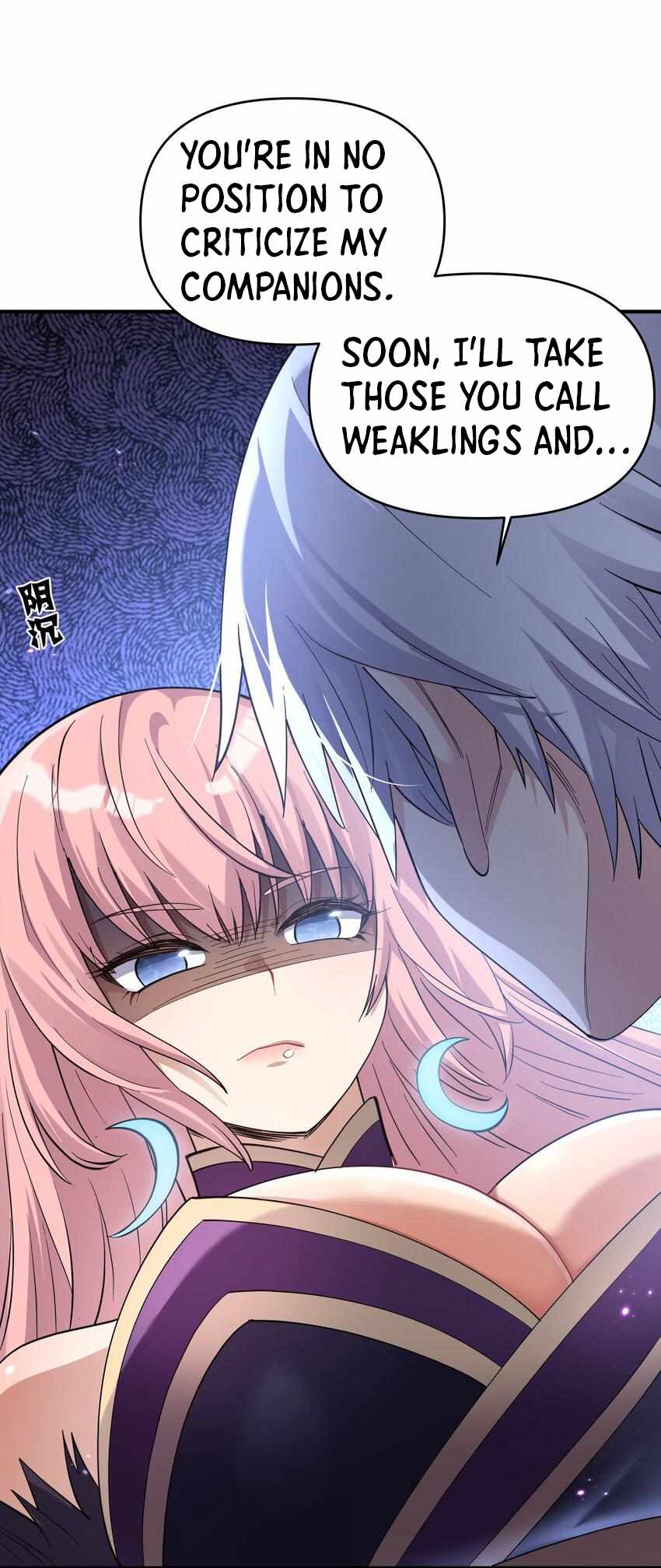 I Look Too Much Like The Boss And The World Actually Believes It — Chapter 48 — page 45