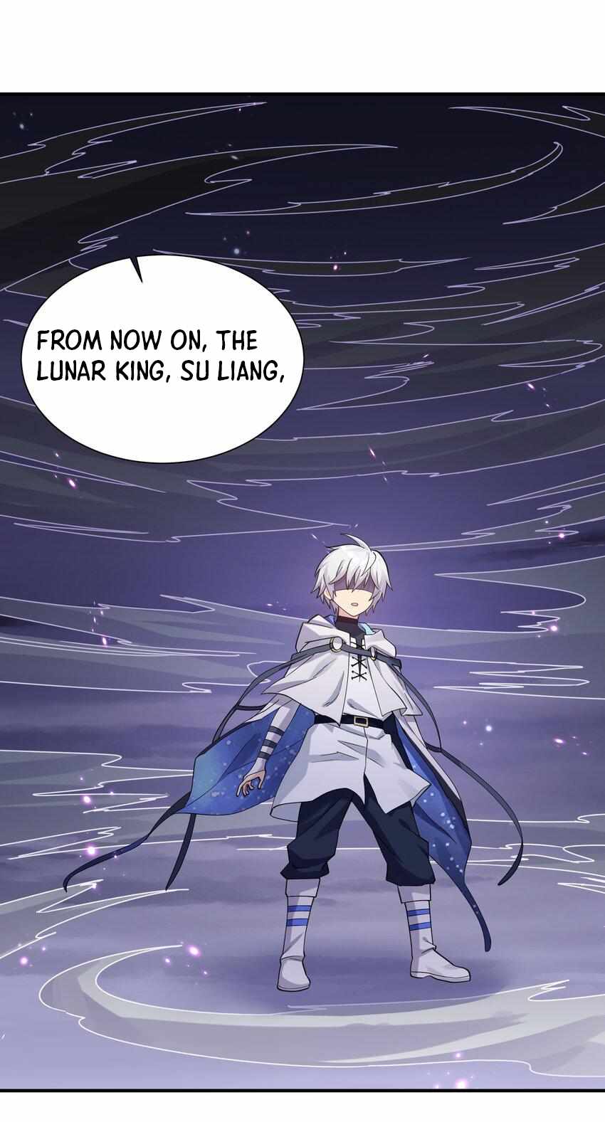 I Look Too Much Like The Boss And The World Actually Believes It — Chapter 48 — page 57
