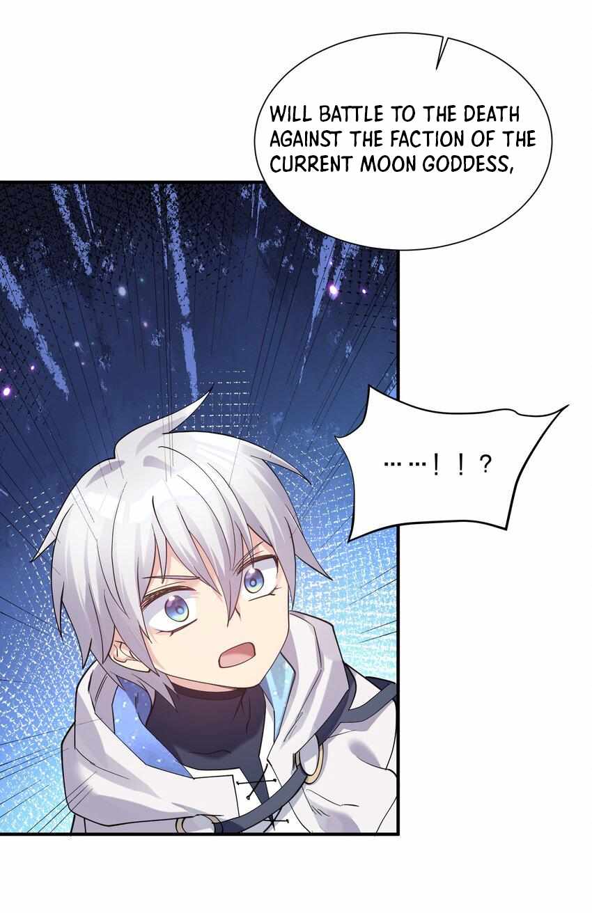 I Look Too Much Like The Boss And The World Actually Believes It — Chapter 48 — page 58